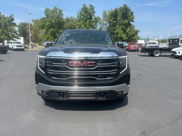 Used 2024 GMC Sierra 1500 SLT with VIN 1GTUUDED9RZ155681 for sale in Layton, UT