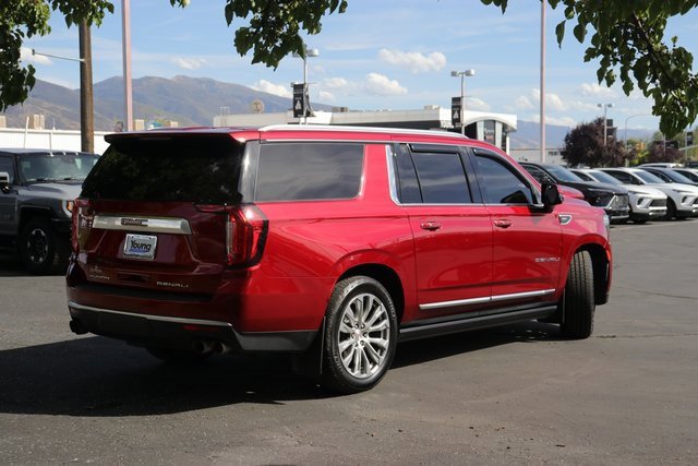 2022 Gmc Yukon XL Denali photo 4