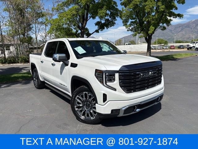 2024 GMC Sierra 4WD Crew Cab Short Box Denali Ultimate's photo