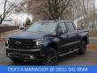 Used 2022 Chevrolet Silverado 1500 LTD LT Trail Boss Truck Crew Cab