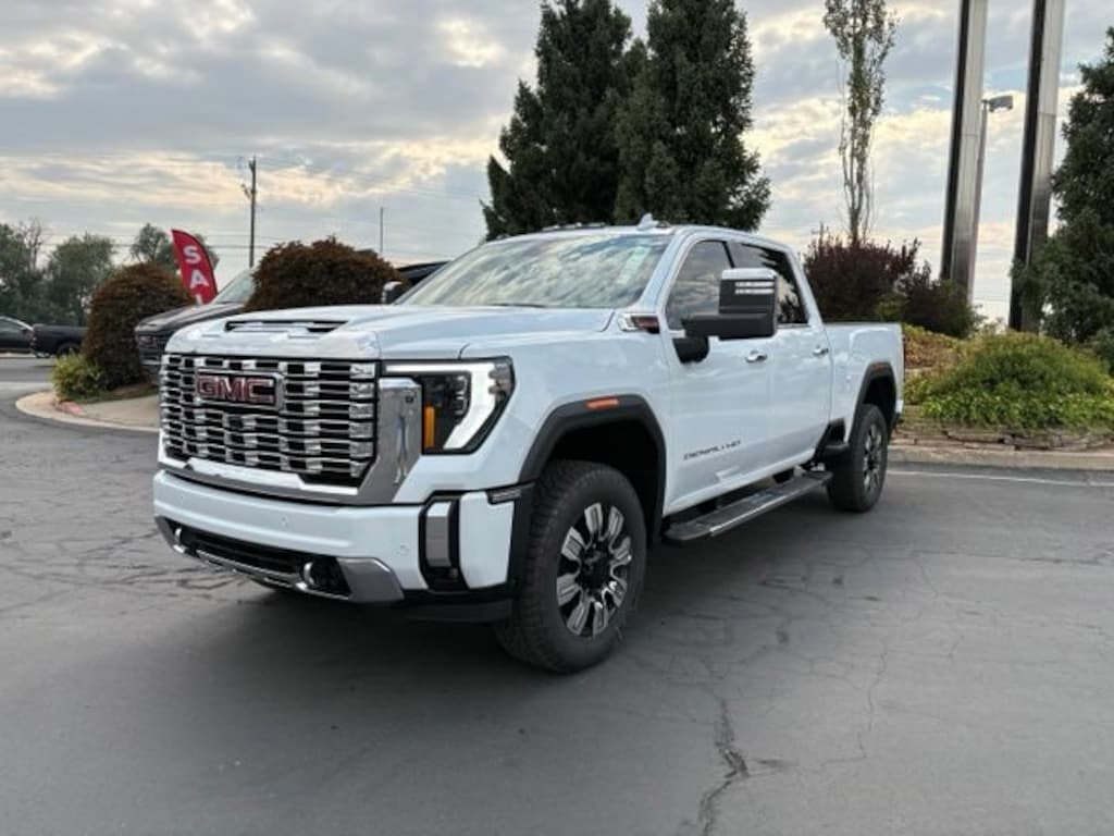 New 2026 GMC Sierra 3500 HD Denali Truck
