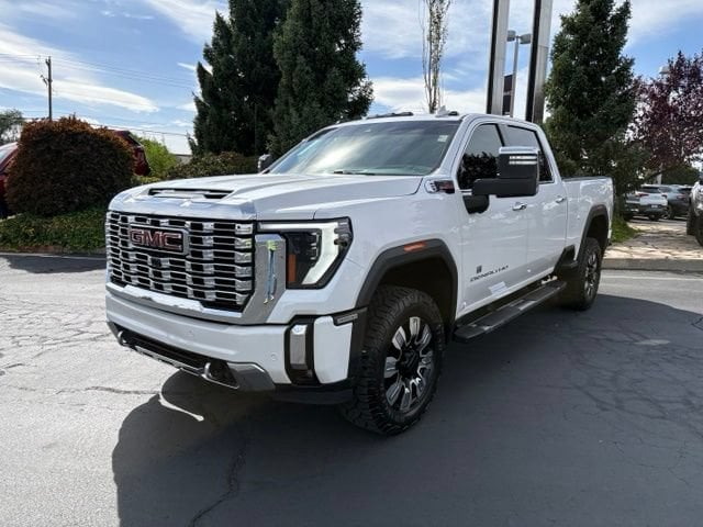 2024 GMC Sierra 3500HD