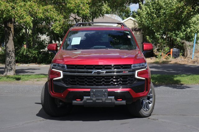 2021 Chevrolet Tahoe Z71 photo 2