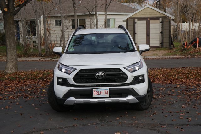 2024 Toyota RAV4 Adventure photo 2