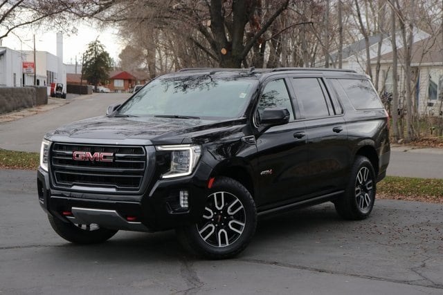 2023 GMC Yukon XL AT4's photo