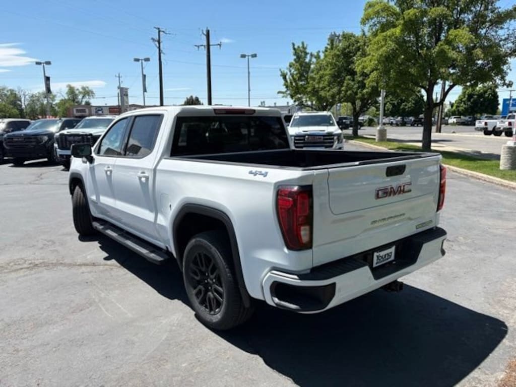 New 2026 GMC Sierra 1500 Elevation Truck