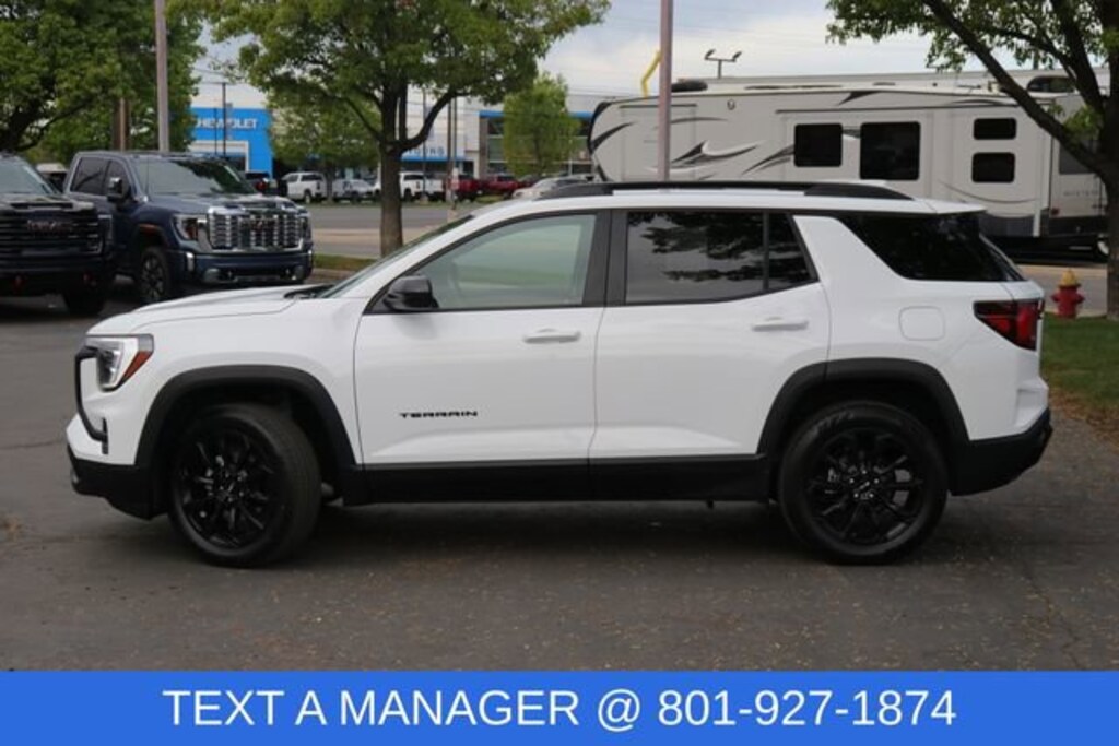 Used 2026 GMC Terrain Elevation SUV