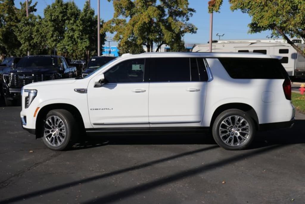 New 2026 GMC Yukon XL Denali SUV