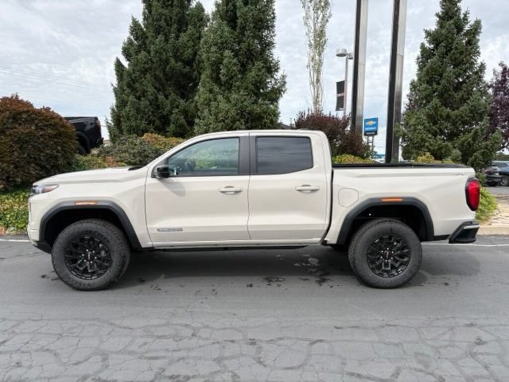 New 2026 GMC Canyon Elevation Truck