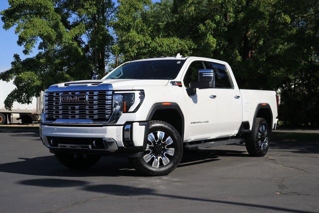 2025 GMC Sierra 3500 HD Denali
