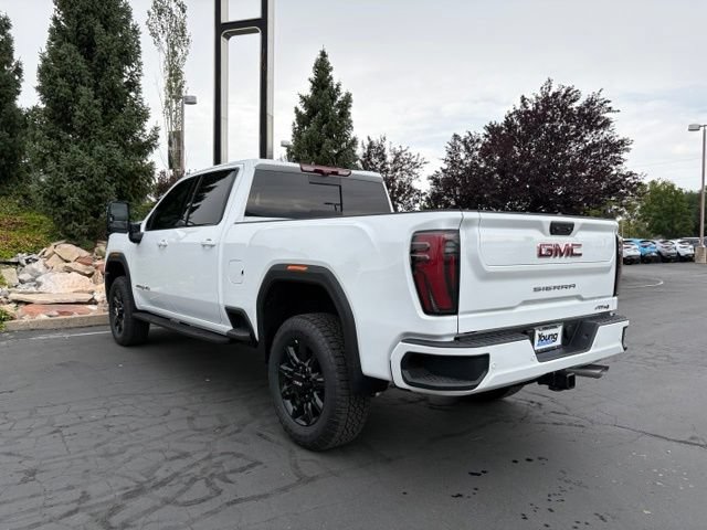 New 2026 GMC Sierra 2500 HD AT4 Truck