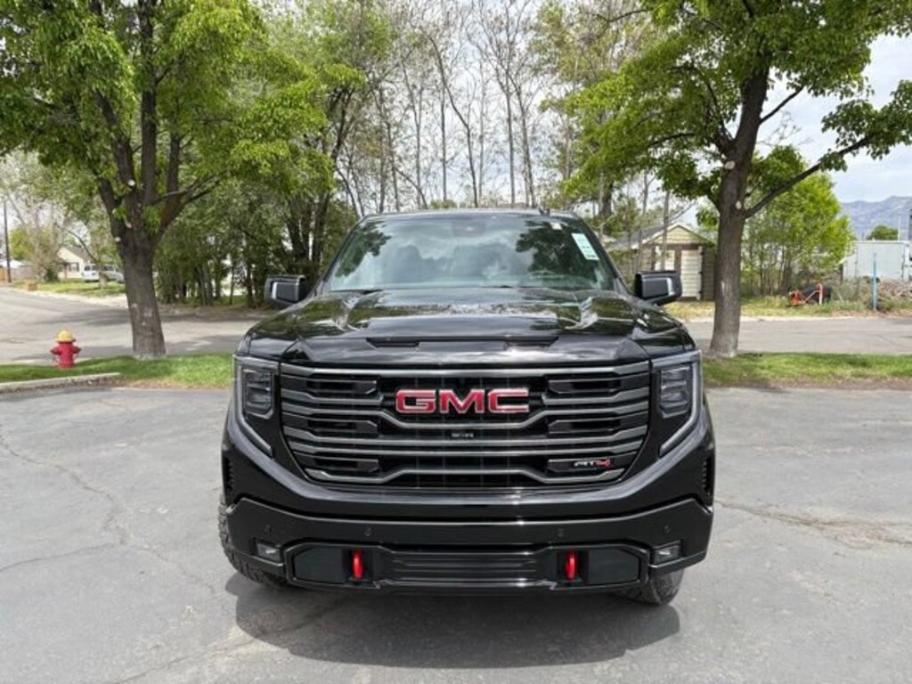 New 2026 GMC Sierra 1500 AT4 Truck