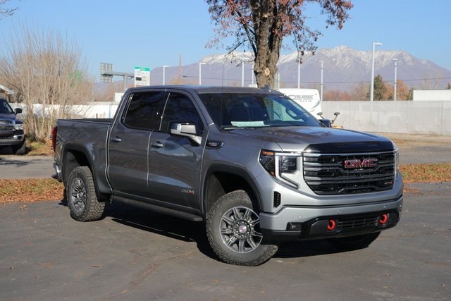 2026 GMC Sierra 1500 AT4's photo