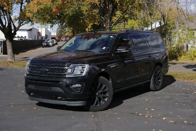 2019 Ford Expedition Platinum's photo