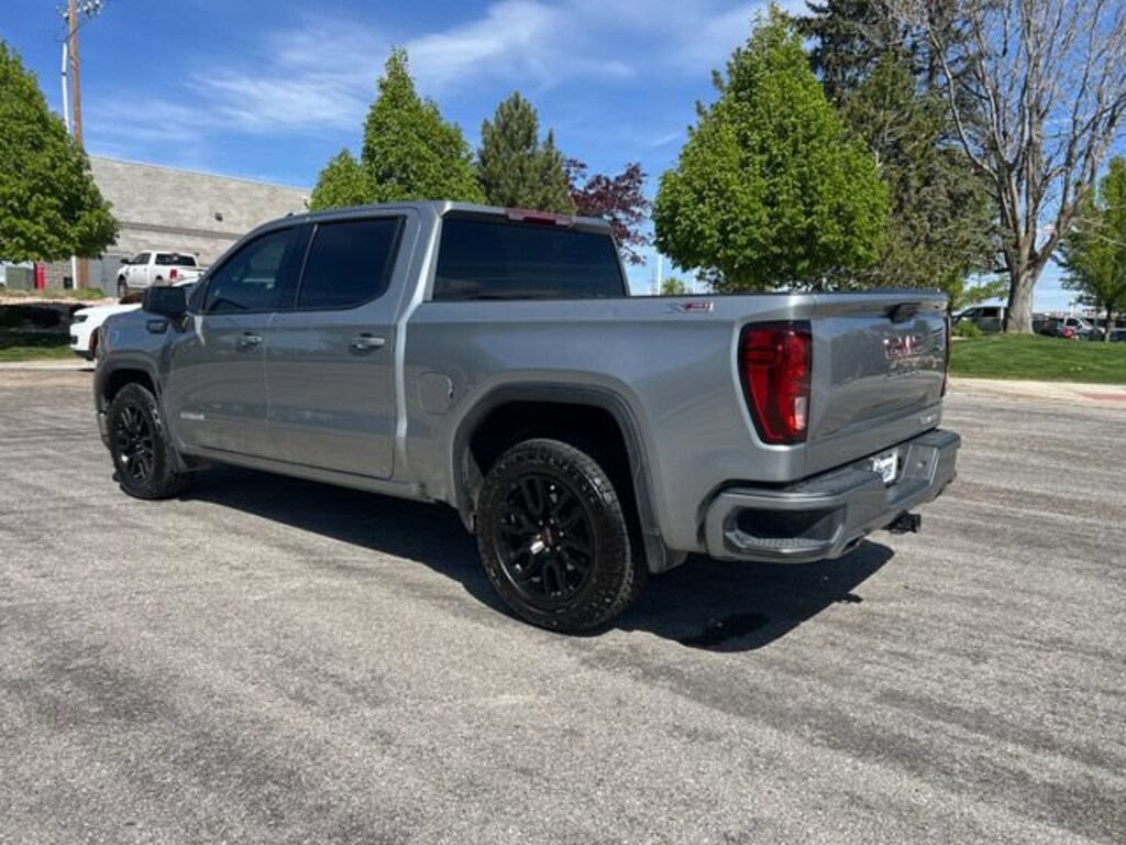 Used 2023 GMC Sierra 1500 Elevation Truck Crew Cab