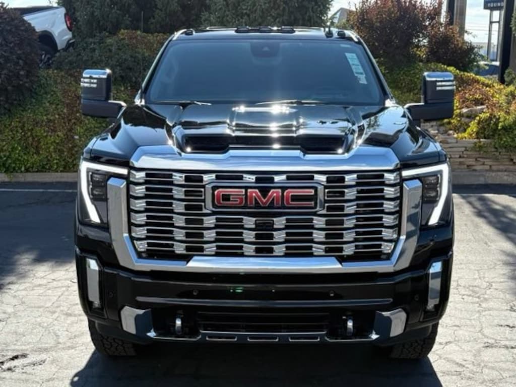 New 2026 GMC Sierra 2500 HD Denali Truck