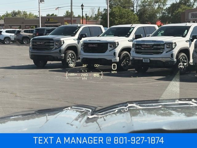 2026 GMC Sierra 1500 AT4 - Photo 28