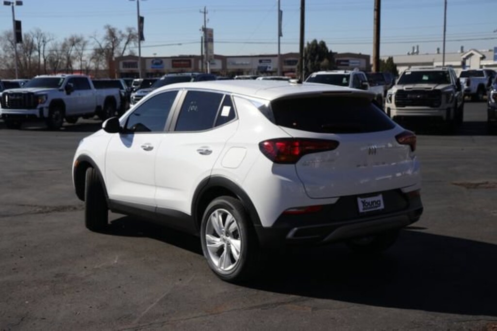New 2026 Buick Encore GX Preferred SUV