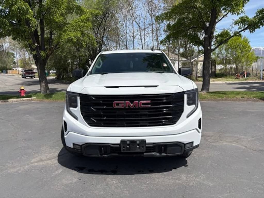 Used 2023 GMC Sierra 1500 Elevation Truck Double Cab
