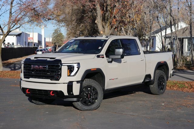 2026 GMC Sierra 3500HD AT4's photo
