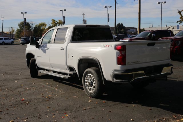 2024 Chevrolet Silverado 2500HD LT photo 4