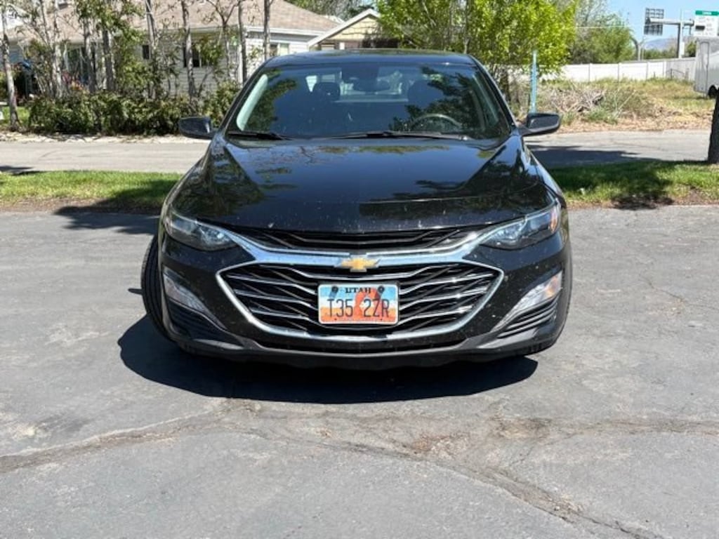 Used 2024 Chevrolet Malibu 1LT Sedan