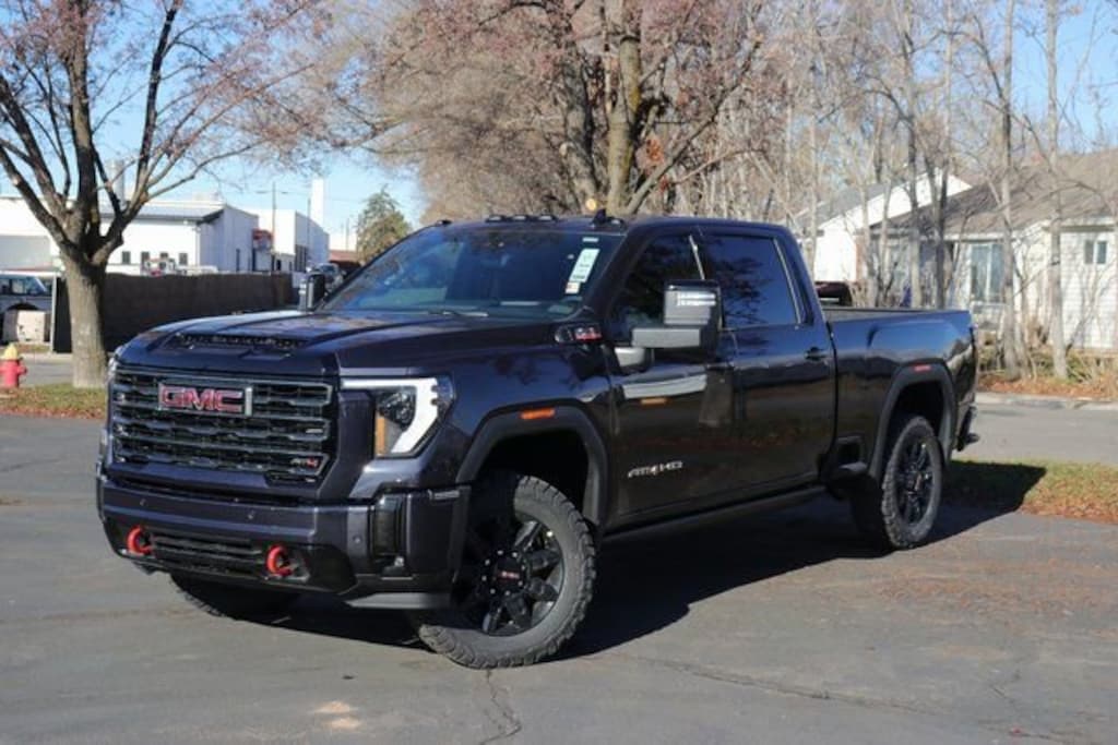 New 2026 GMC Sierra 2500 HD AT4 Truck