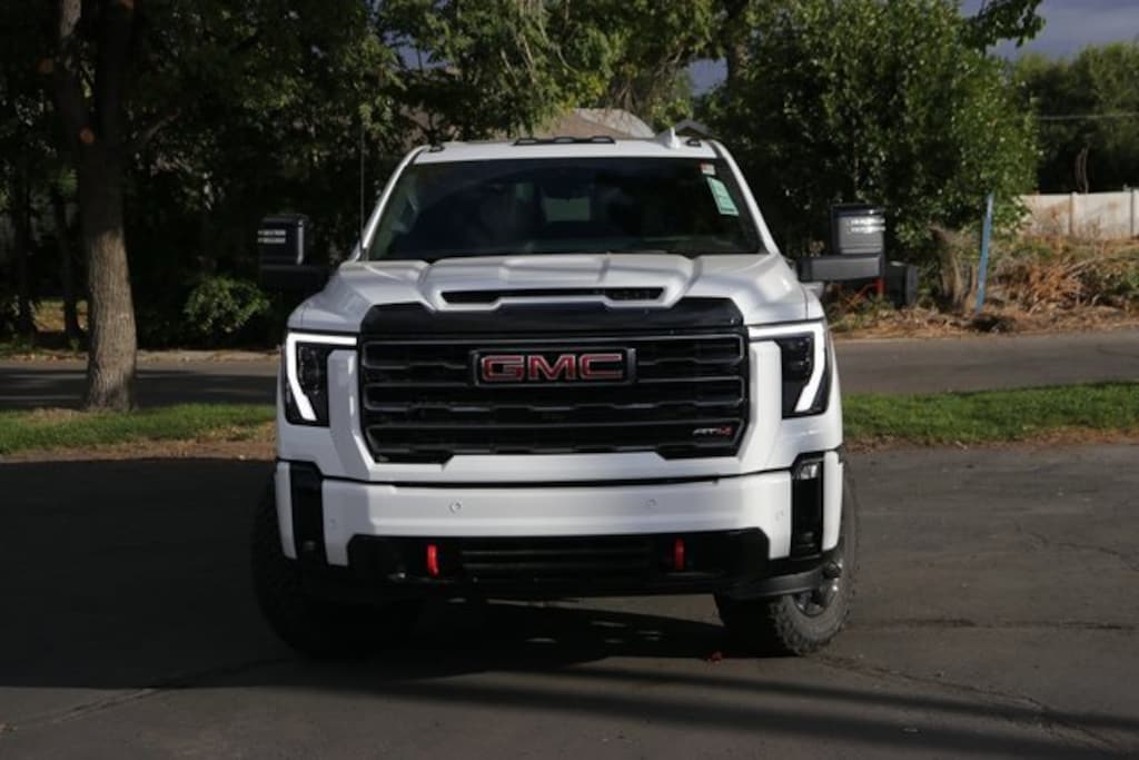 New 2025 GMC Sierra 3500 HD AT4 Truck
