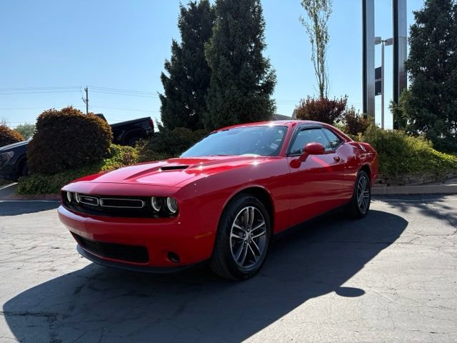 2019 Dodge Challenger