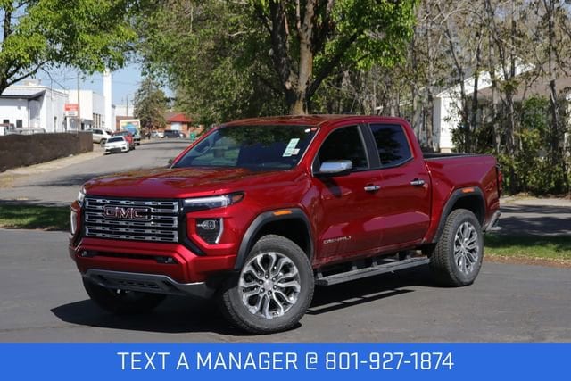 2026 GMC Canyon 4WD Denali Crew Cab Short Box's photo