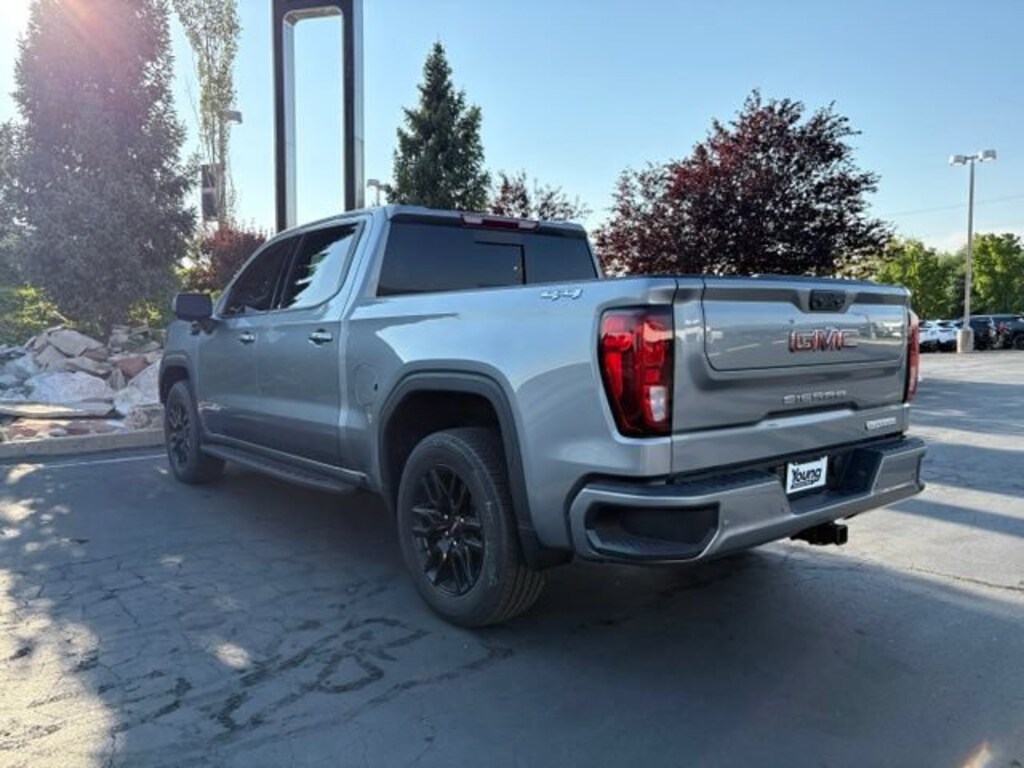 New 2026 GMC Sierra 1500 Elevation Truck