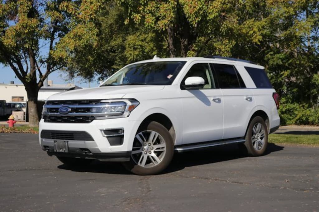 Used 2023 Ford Expedition Limited SUV