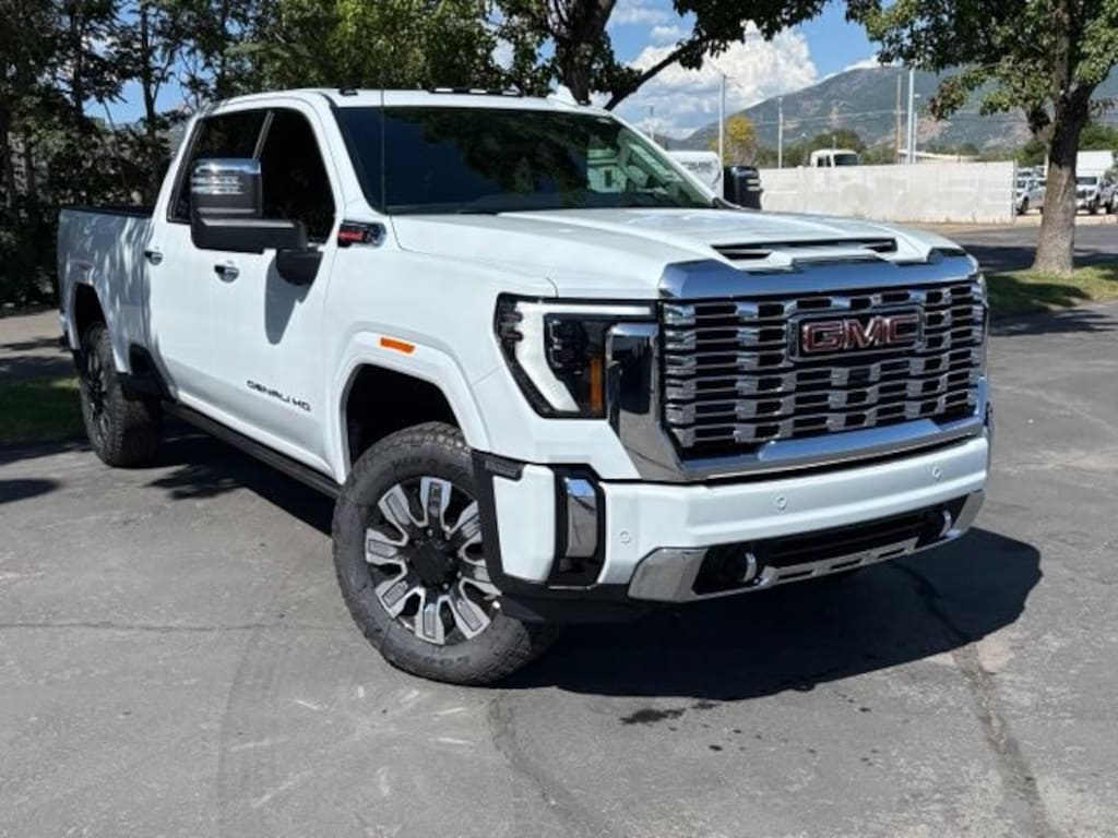 New 2026 GMC Sierra 3500 HD Denali Truck