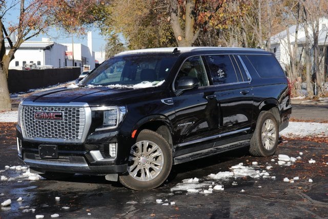 2024 GMC Yukon XL Denali's photo
