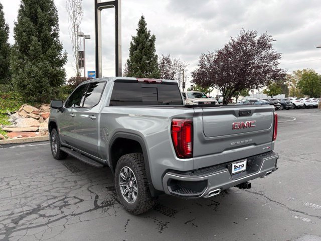 New 2026 GMC Sierra 1500 AT4 Truck