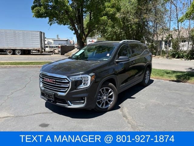 2024 GMC Terrain SLT AWD's photo