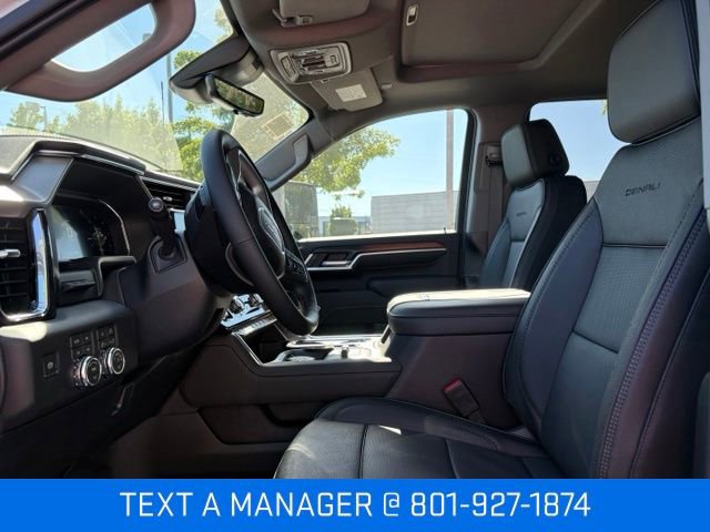 2026 GMC Sierra 3500HD Denali - Photo 19