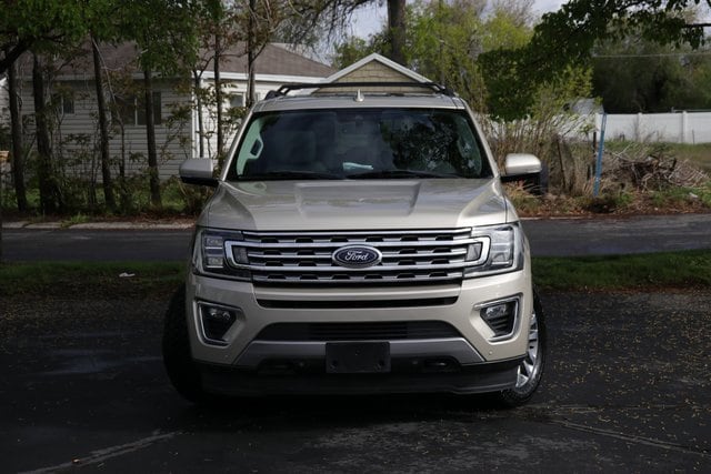 Used 2018 Ford Expedition Limited with VIN 1FMJU2AT6JEA13784 for sale in Layton, UT