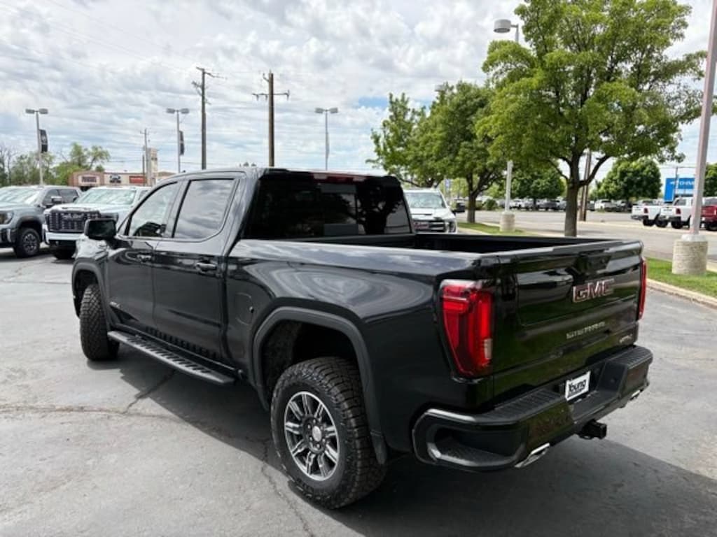 New 2026 GMC Sierra 1500 AT4 Truck
