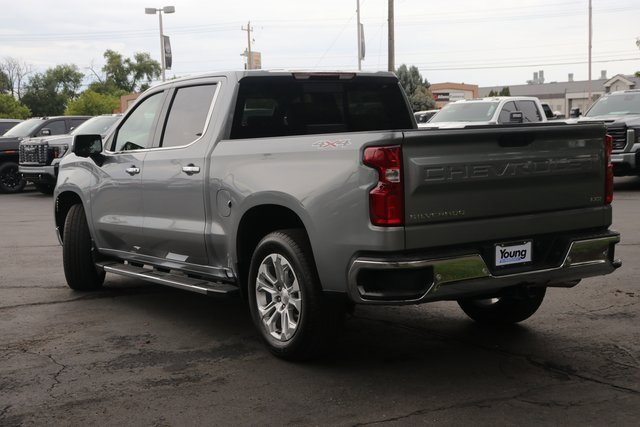 2024 Chevrolet Silverado 1500 LTZ photo 4