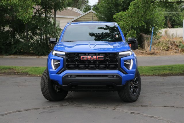 2025 Gmc Canyon Elevation photo 2