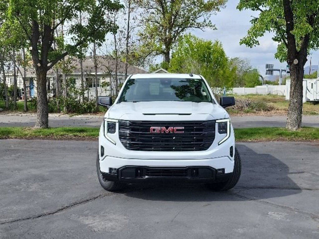 New 2026 GMC Sierra 1500 Elevation Truck
