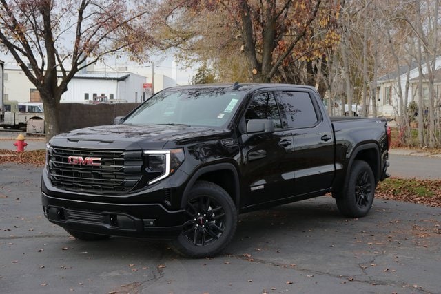 2026 GMC Sierra 1500 Elevation's photo
