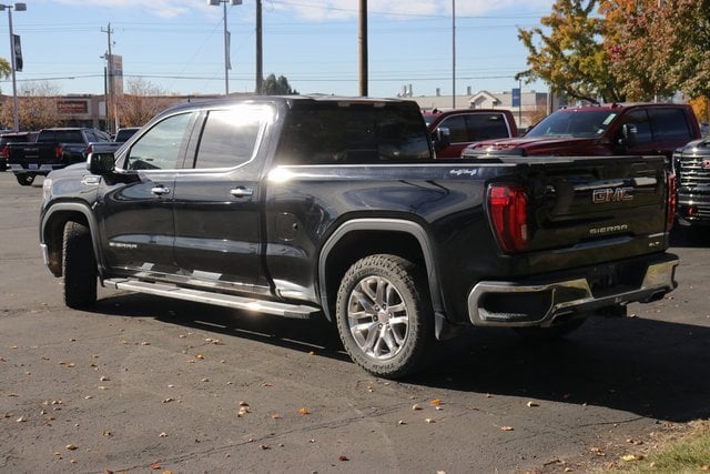 2020 Gmc Sierra 1500 SLT photo 4