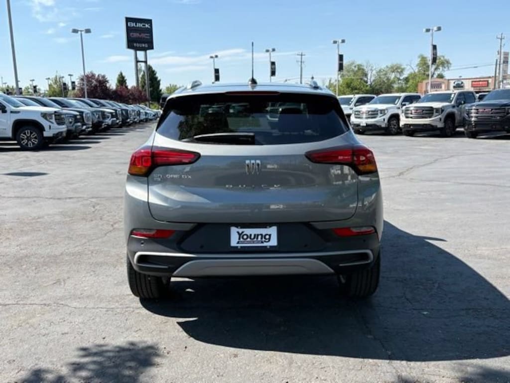 New 2026 Buick Encore GX Preferred SUV