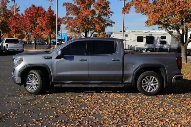 2019 Gmc Sierra 1500 SLT photo 3