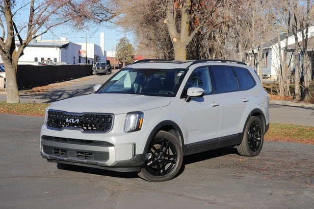 2023 Kia Telluride EX X-Line's photo