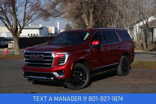 2026 GMC Yukon 4WD Elevation's photo