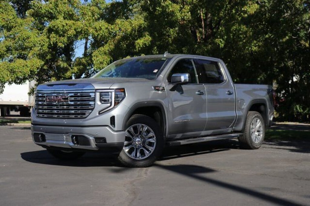 New 2026 GMC Sierra 1500 Denali Truck