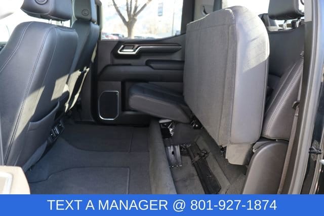 2024 GMC Sierra 1500 SLT - Photo 15